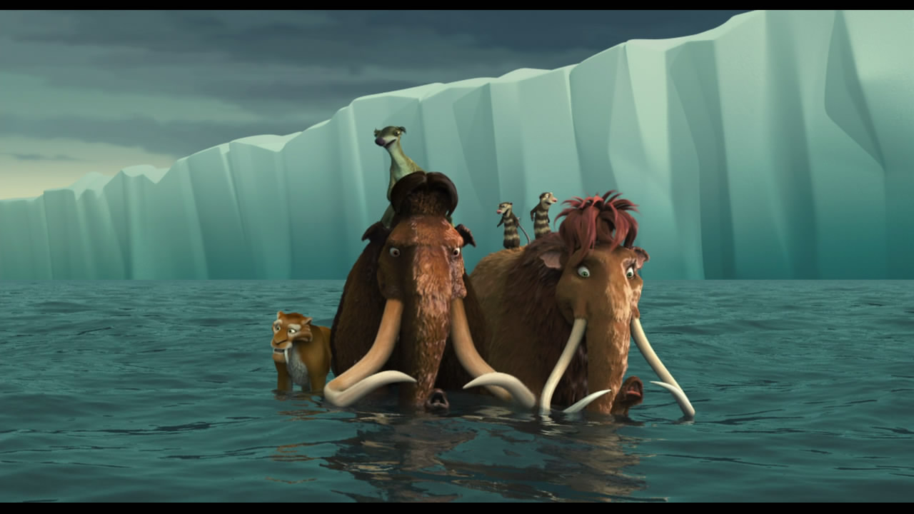 2006高分动画冒险《冰河世纪2/冰川时代2》BD720P.高清迅雷下载