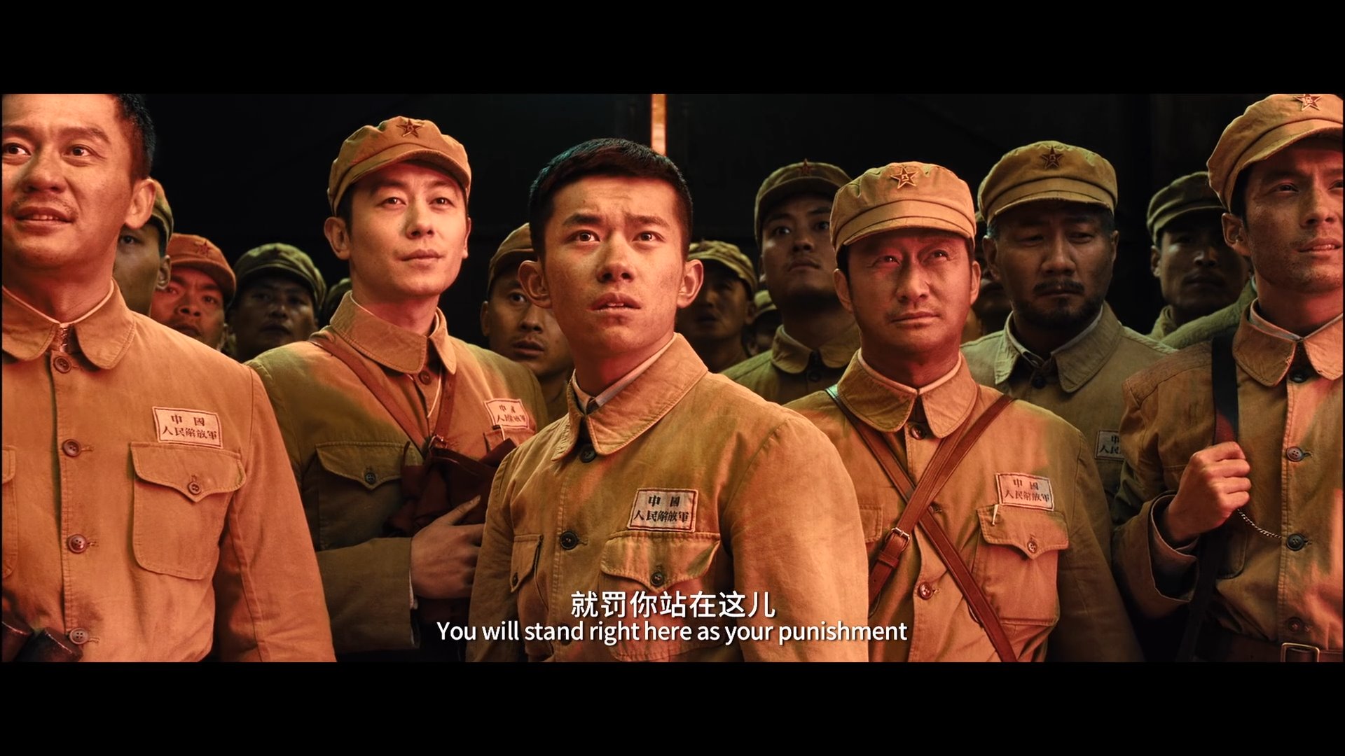 2021历史战争《长津湖》HD4K/1080P.国语中字
