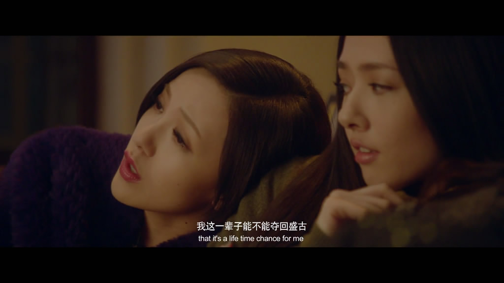 2014爱情喜剧《小时代3：刺金时代》HD720P.高清国语中字