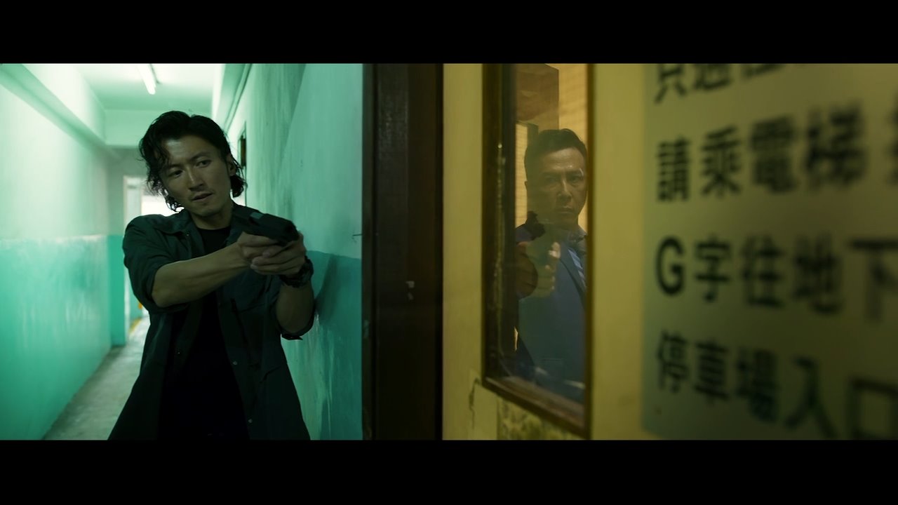 2021香港动作犯罪《怒火·重案》HD1080P.国粤双语.中字